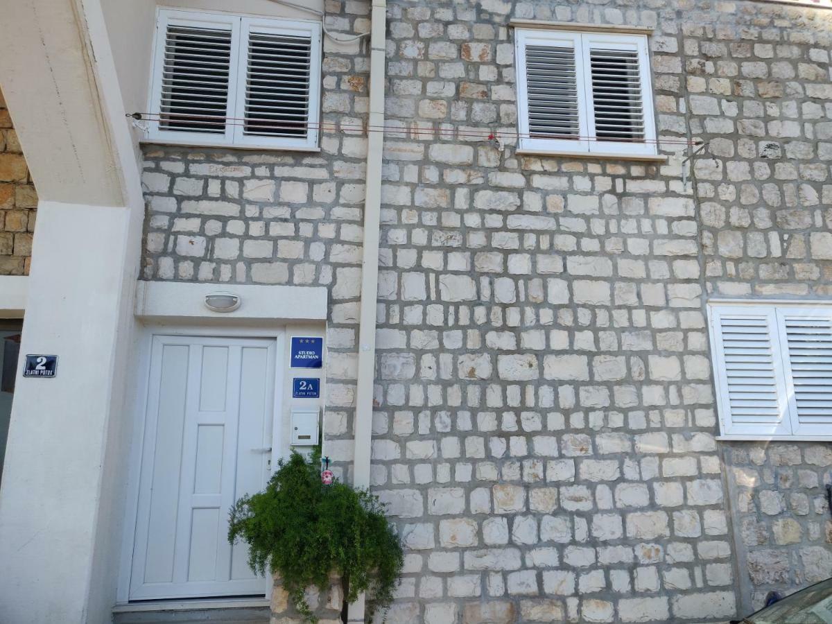 The Room Dubrovnik Exterior photo